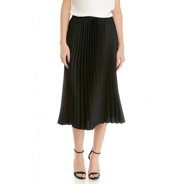 THE LIMITED Women's Pleated Skirt