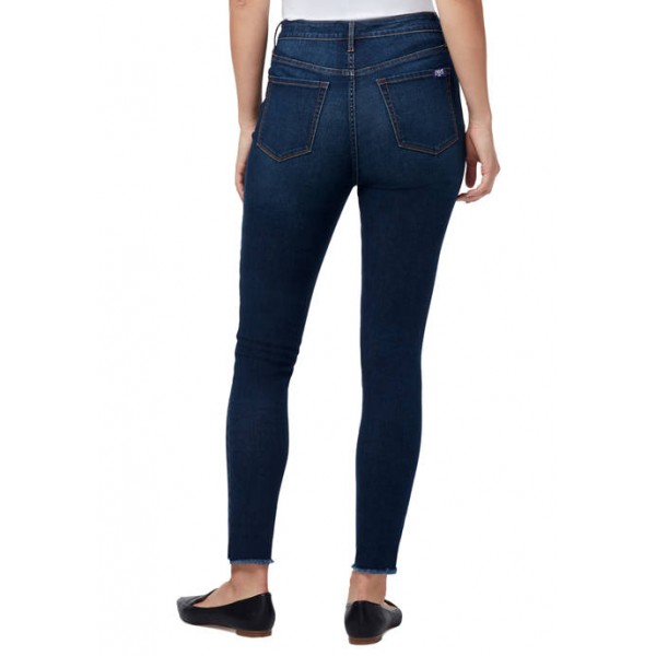 Chaps High Rise Skinny Jeans in Short Length