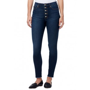 Chaps High Rise Skinny Jeans in Short Length