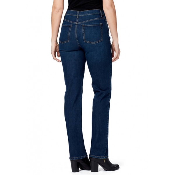 Gloria Vanderbilt Women's Amanda Average Jeans