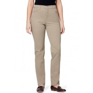 Gloria Vanderbilt Women's Amanda Color Jeans- Short 