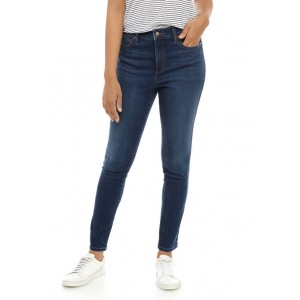 Kim Rogers® Women's High Waist Denim Jeans 