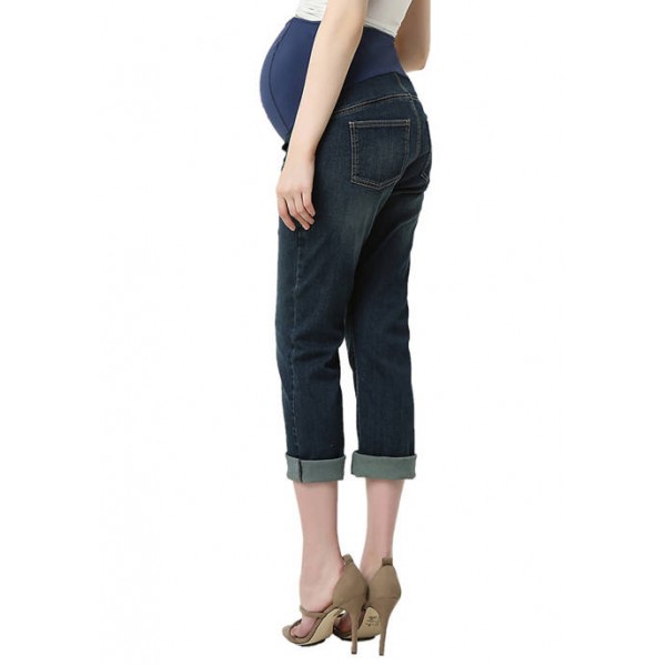 Kimi & Kai Maternity Jodie Girlfriend Jeans