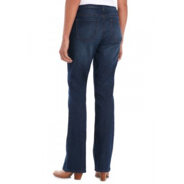 New Directions® Women's 206 Bootcut Jeans