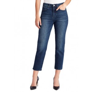 WILLIAM RAST™ So Cheeky High Rise Straight Jeans 