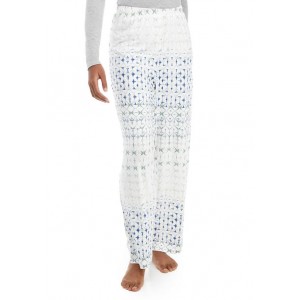 New Directions® Lush Luxe Pajama Pants 