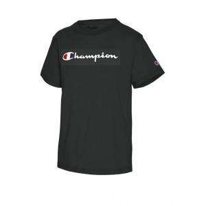 Champion® Classic Logo Graphic T-Shirt 