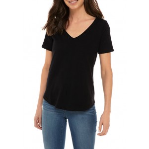 THE LIMITED Women's V Neck T-Shirt