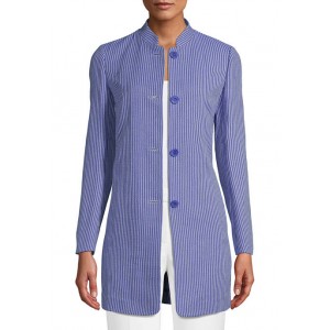 Anne Klein Women's Tweed Topper Jacket 