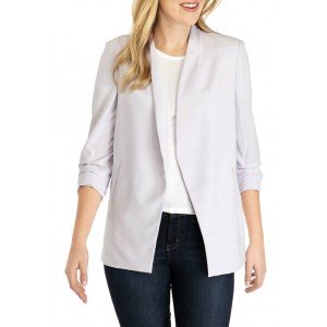 THE LIMITED Women's Solid Blazer 