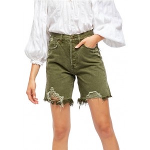 Free People Sequoia Shorts