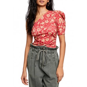 Free People Somethin' Bout You Top 