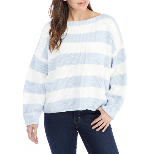 French Connection Mozart Stripe Sweater