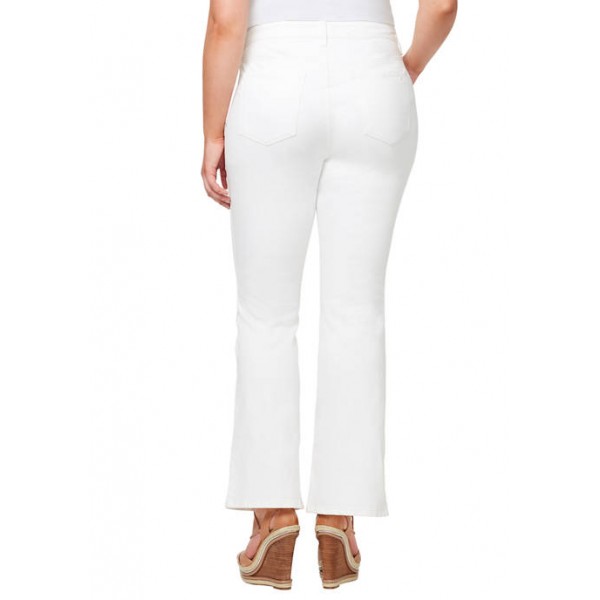 Jessica Simpson Plus Size Adored High Rise Flare Jeans