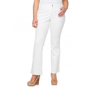 Jessica Simpson Plus Size Adored High Rise Flare Jeans 