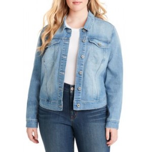 Jessica Simpson Plus Size Griding Pixie Jacket 