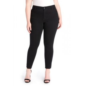 Jessica Simpson Plus Size High Rise Skinny Jeans 