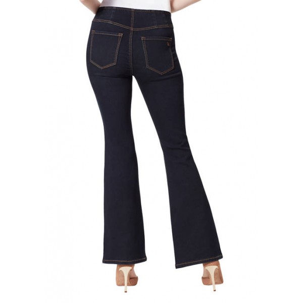 Jessica Simpson Pull On Flare Knit Jeans