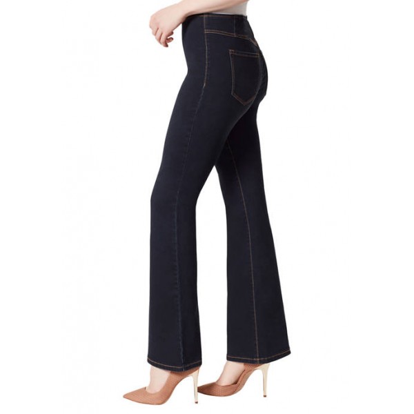 Jessica Simpson Pull On Flare Knit Jeans