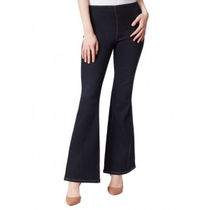 Jessica Simpson Pull On Flare Knit Jeans 