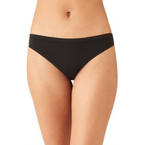 b.tempt'd by Wacoal Comfort Thong with Invisible Leg Finish