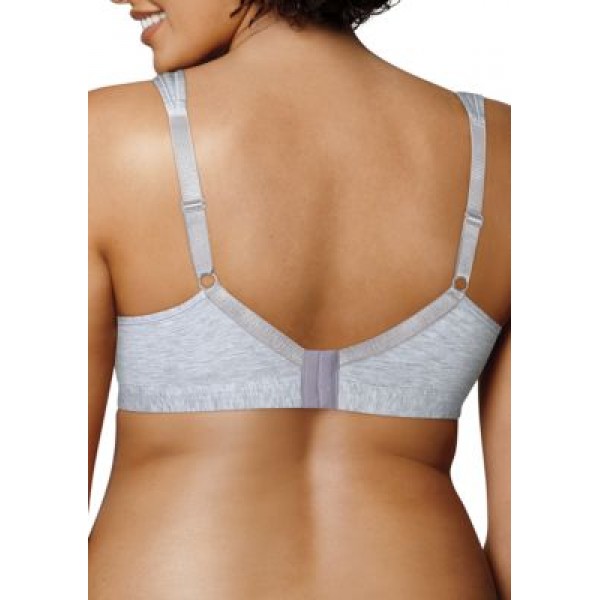 Playtex® Lift and Support Cotton Bra