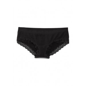 Rene Rofe’ Seamless Cheeky Underwear with Lace 