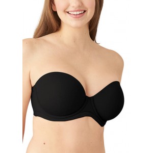 Wacoal Red Carpet Strapless Full Busted Underwire Bra - 854119 