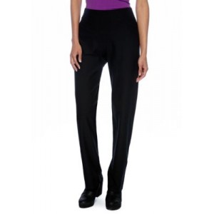 Eileen Fisher Straight Pants With Yoke