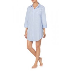 Lauren Ralph Lauren Woven Cotton His Shirt Sleep Shirt 