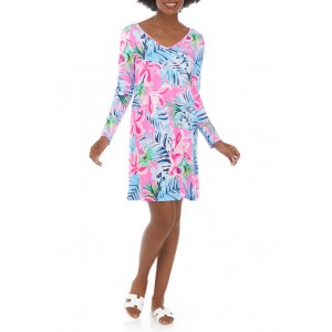 Lilly Pulitzer® Kaisley Dual Neck UPF 50+ Dress 