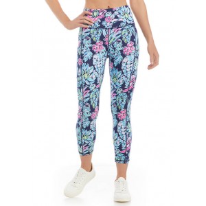 Lilly Pulitzer® Women's Printed High Rise Leggings 