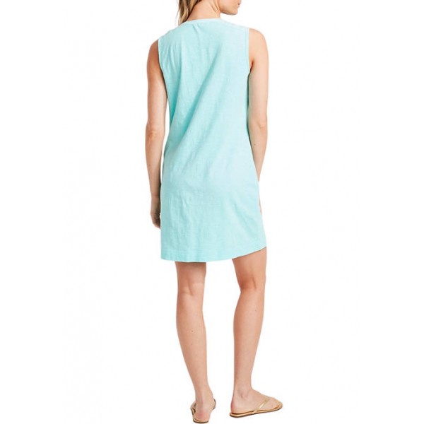 Vineyard Vines Garment-Dyed Surfside Tunic Cover-Up