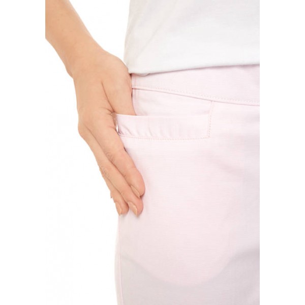Kim Rogers® Women's Millennium Capri Pants