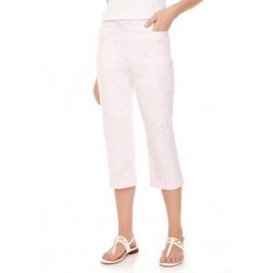 Kim Rogers® Women's Millennium Capri Pants 