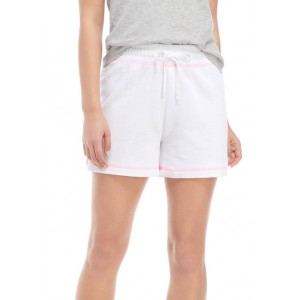Crown & Ivy™ Women's Terry Shorts