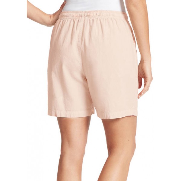 Gloria Vanderbilt Women's Cotton Shorts