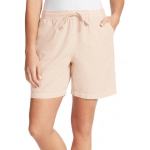 Gloria Vanderbilt Women's Cotton Shorts