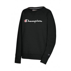 Champion® Boyfriend Crew Graphic Sweatshirt