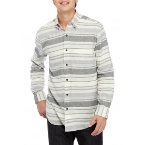 Ocean & Coast® Long Sleeve Flannel