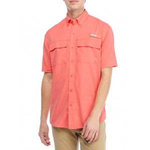 Ocean & Coast® Short Sleeve Fishing Shirt 
