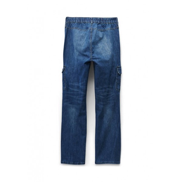Seven7 Jeans Mens Adaptive Classic Fit Seated Jeans