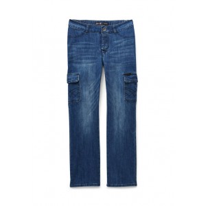 Seven7 Jeans Mens Adaptive Classic Fit Seated Jeans