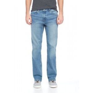 TRUE CRAFT Stretch Relaxed Fit Jeans