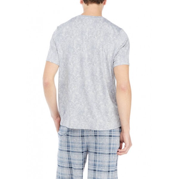 ANDE Short Sleeve Sleep T-Shirt