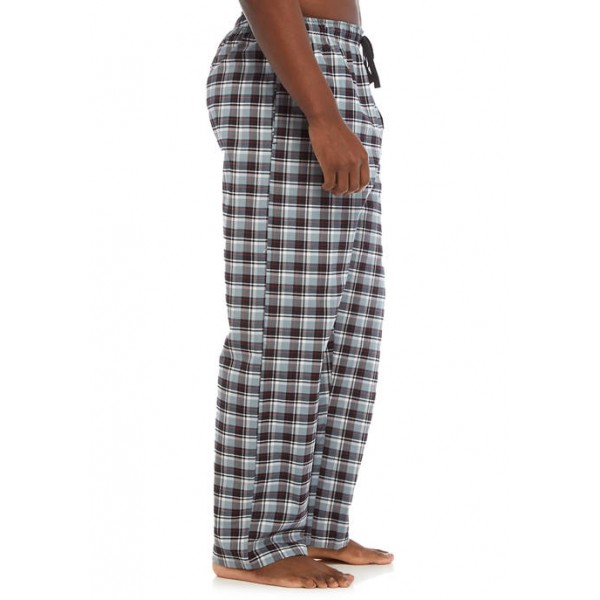 Hanes® Men's Woven Stretch Sleep Pants