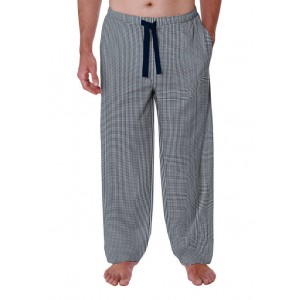 Saddlebred® Woven Gingham Pajama Pants
