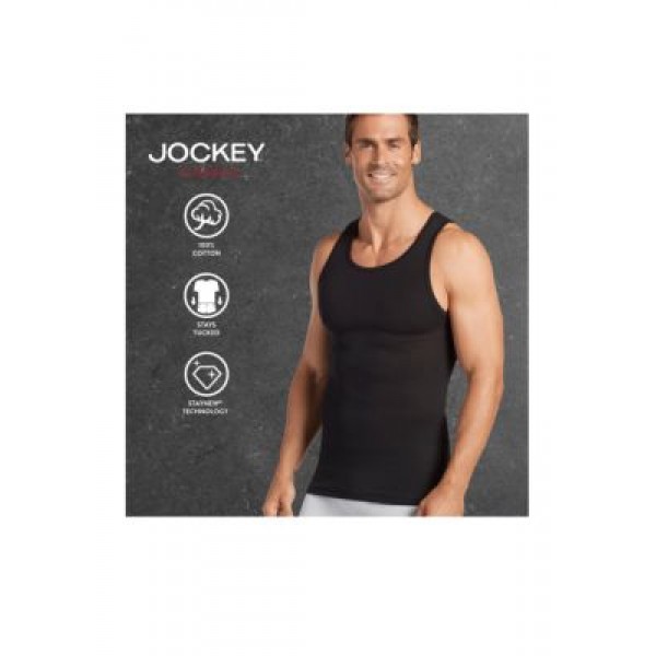 Jockey® 3Pk Classic A-Shirts