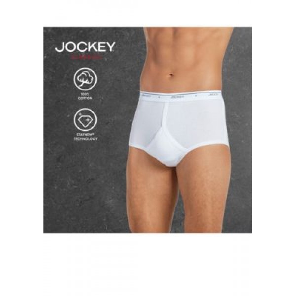 Jockey® Classic Brief - 5 Pack