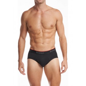 Stanfield's Men's Cotton Stretch Brief Underwear - 3 Pack 